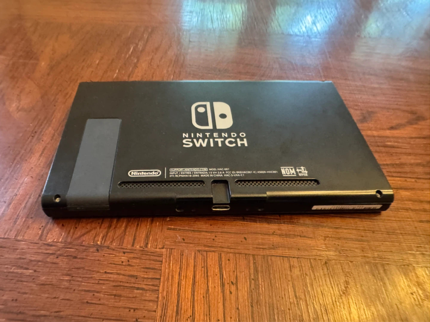 Nintendo Switch Console ONLY - photo 3