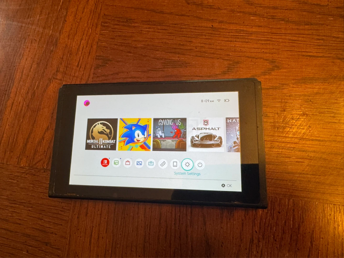 Nintendo Switch Console ONLY