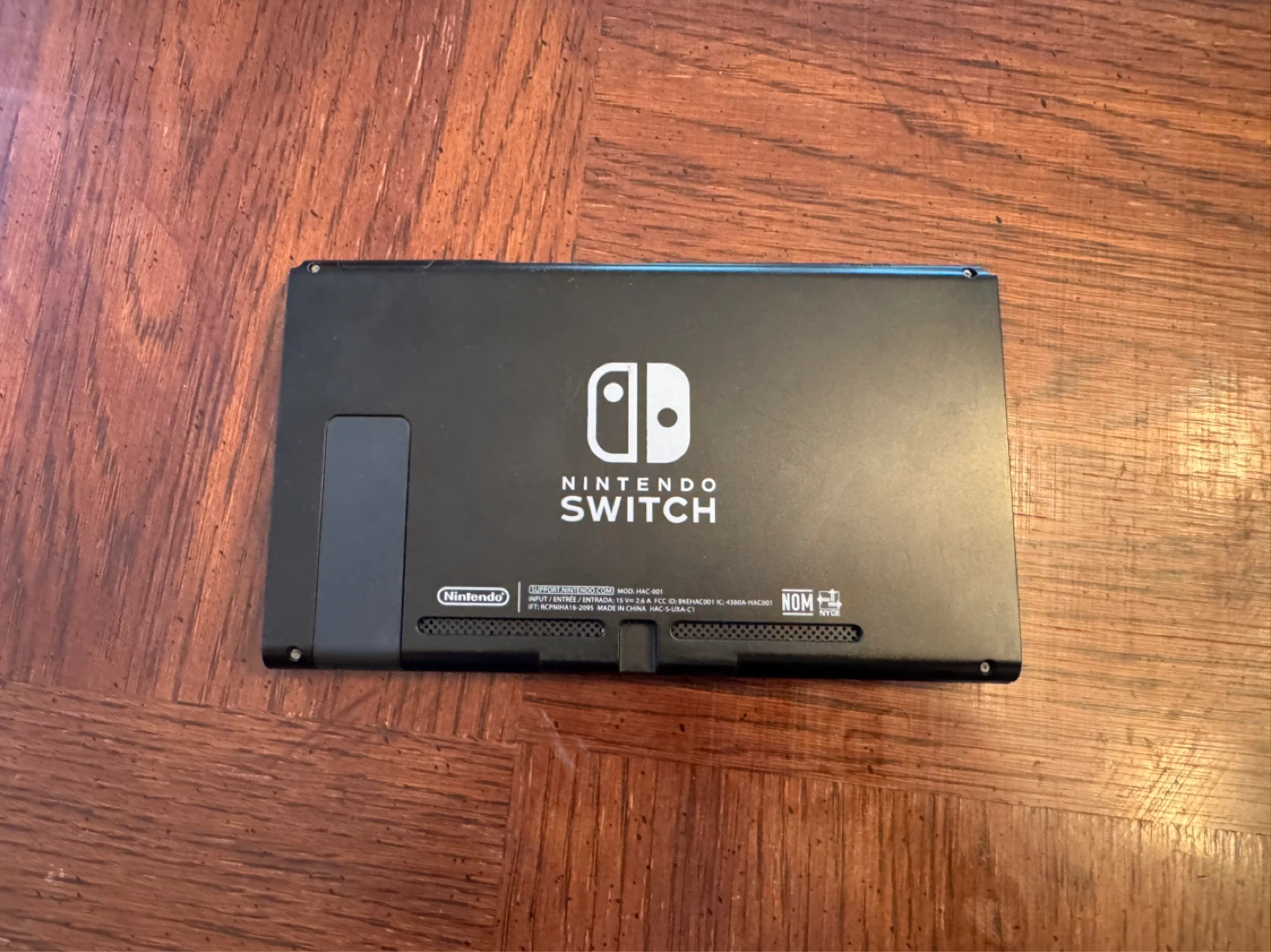 Nintendo Switch Console ONLY - photo 2