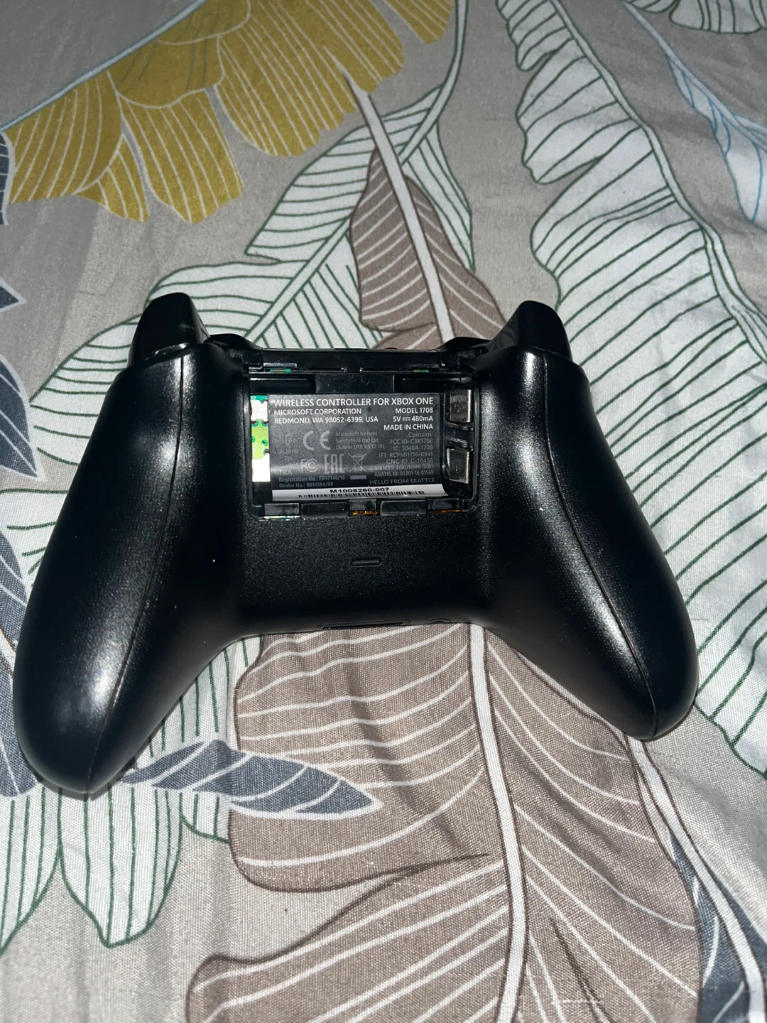 Xbox Wireless Controller - photo 4
