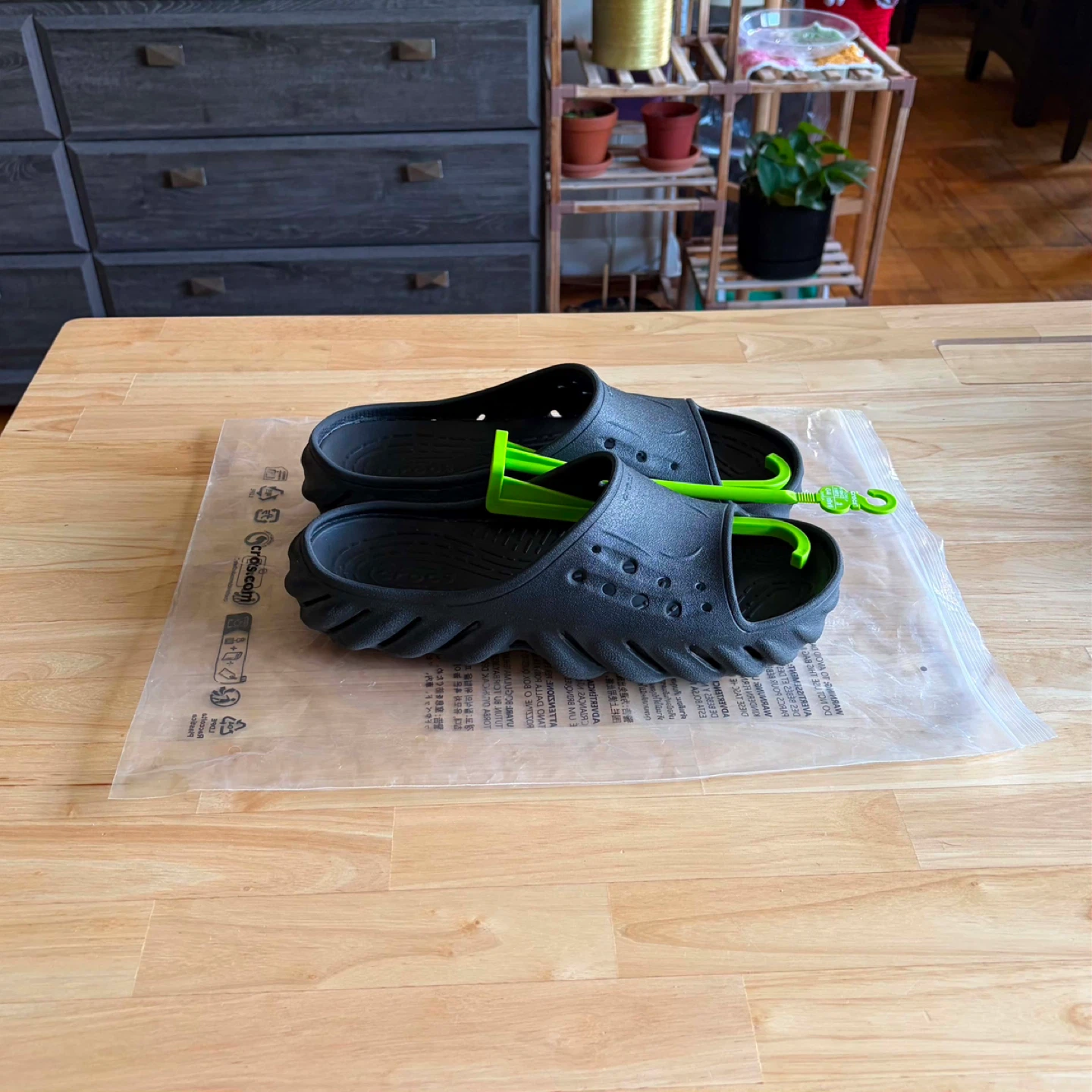 Crocs Echo Slide
