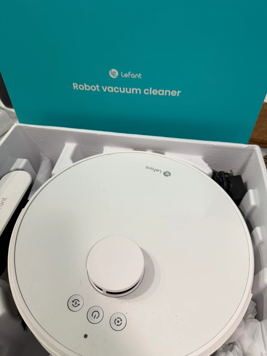 Lefant Robot Vacuum Cleaner