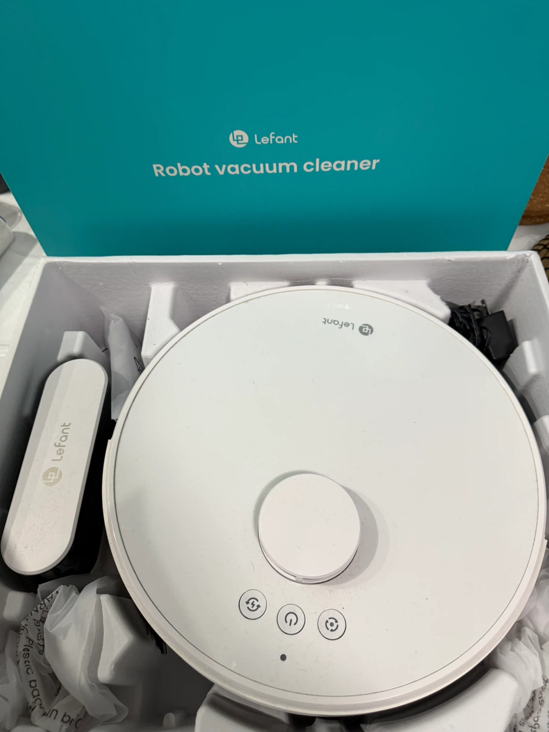 Lefant Robot Vacuum Cleaner - photo 2