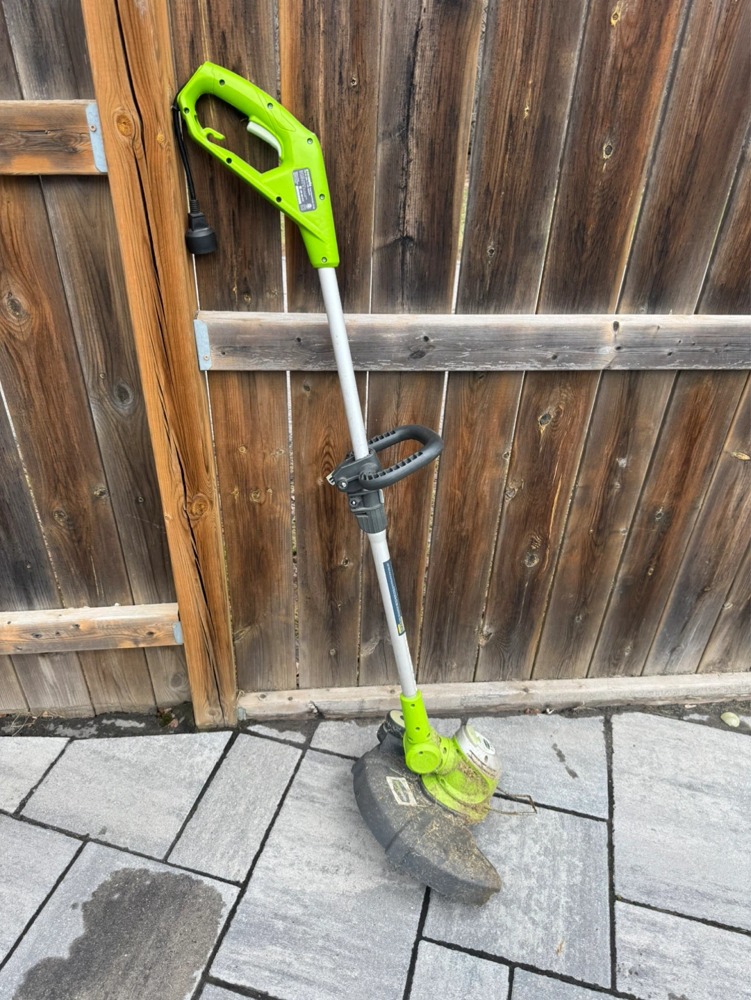 Greenworks 5.5 Amp String Trimmer