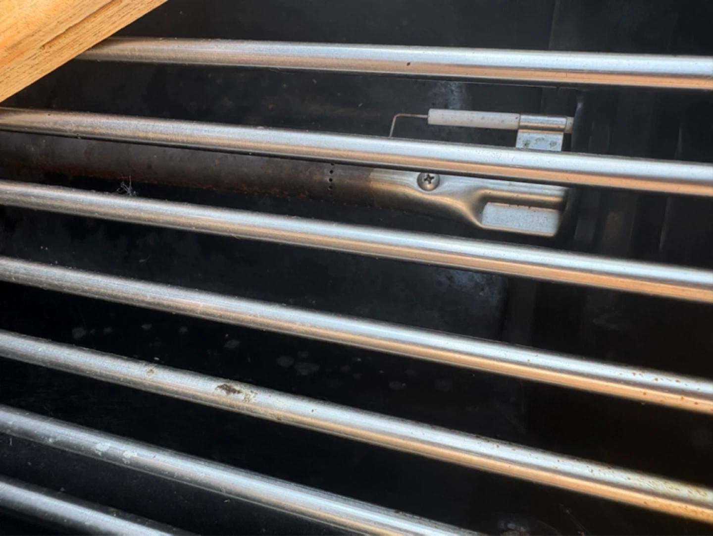 KitchenAid Propane Gas Grill - photo 5