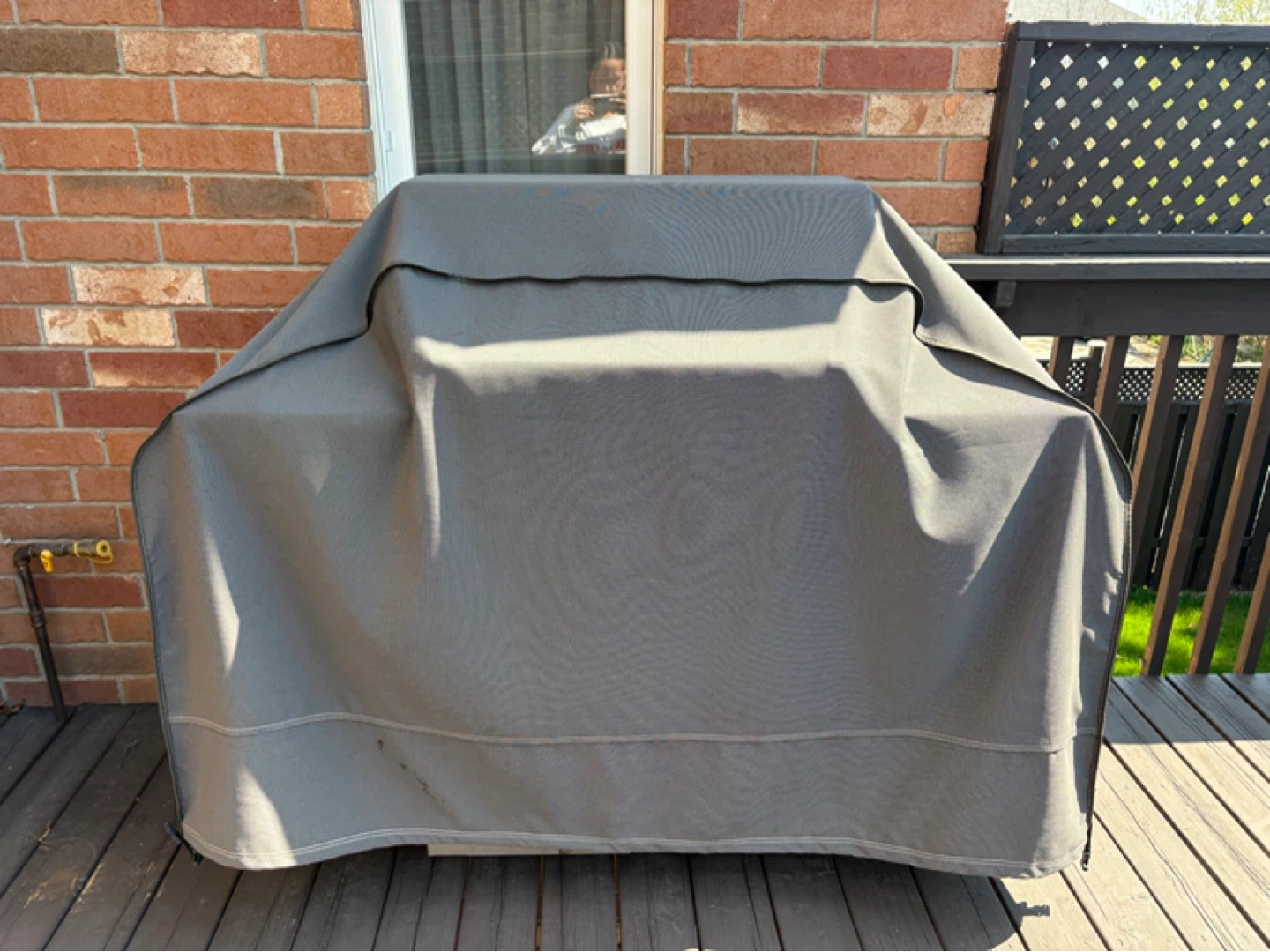 KitchenAid Propane Gas Grill - photo 2