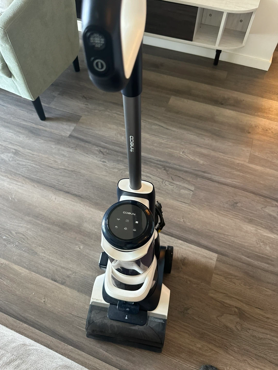 Tineco Floor One S5 Steam Cleaner - photo 3