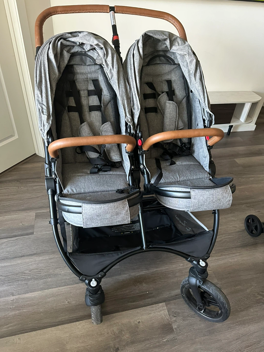 Baby Jogger City Select Twin Stroller