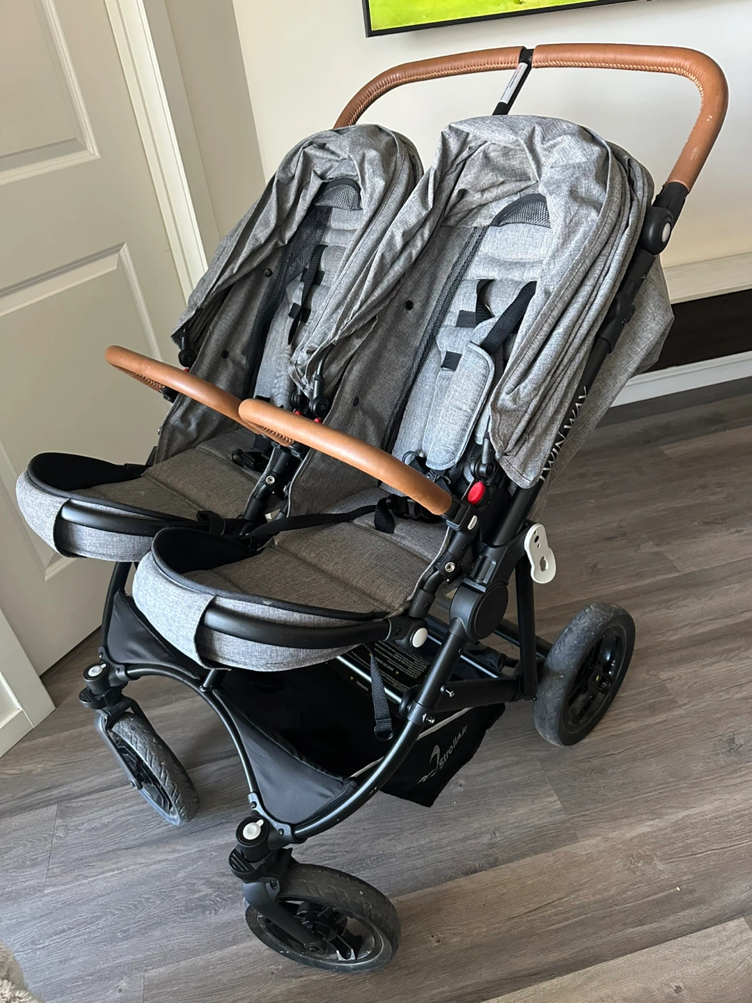 Baby Jogger City Select Twin Stroller - photo 3