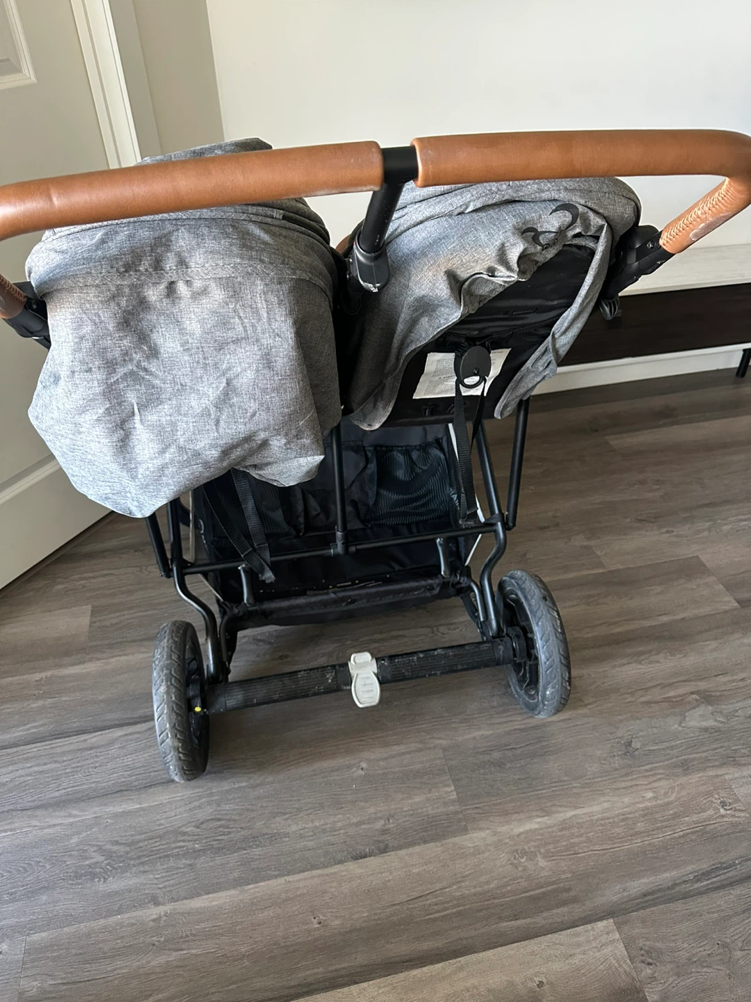 Baby Jogger City Select Twin Stroller - photo 4