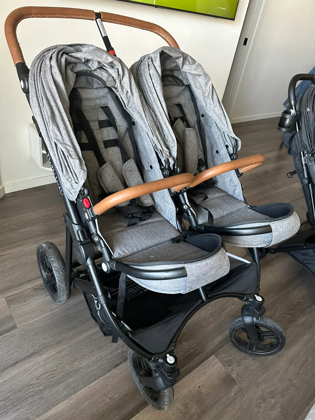 Baby Jogger City Select Twin Stroller - photo 2