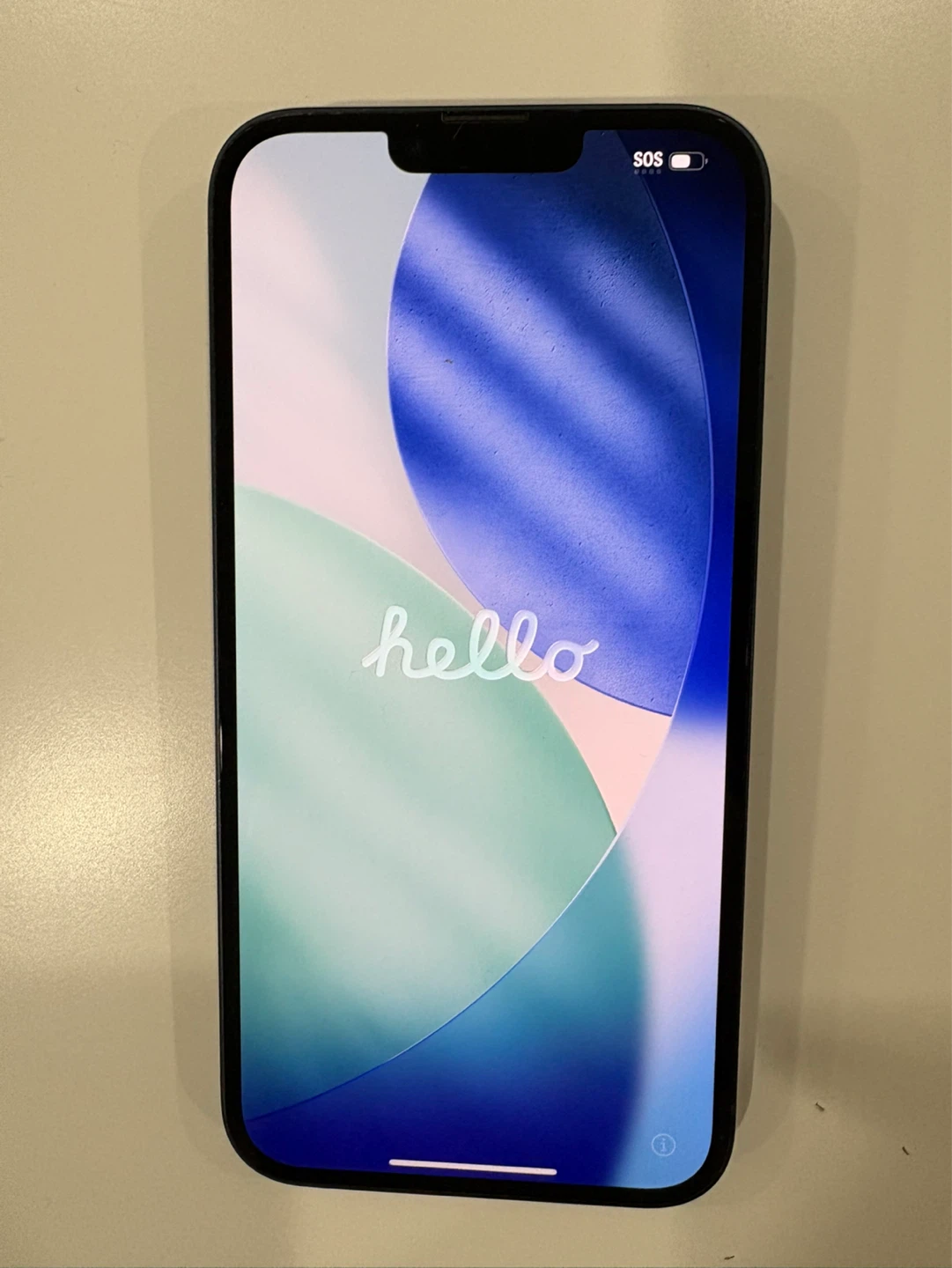iPhone 14 Plus – 128GB – Midnight (Black) – UNLOCKED
