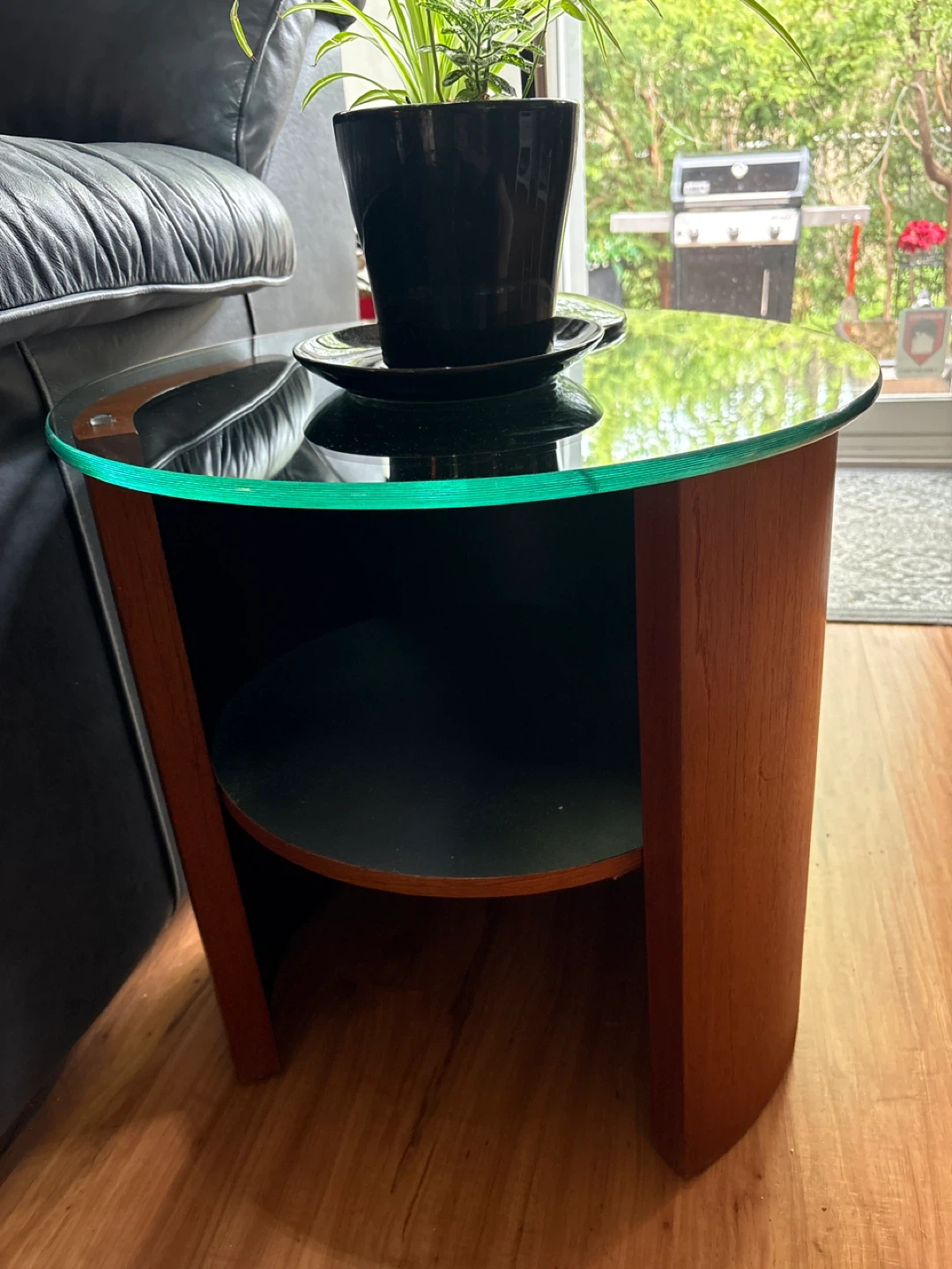 RS Associates ‘Lunar’ Side Table 70s - photo 2