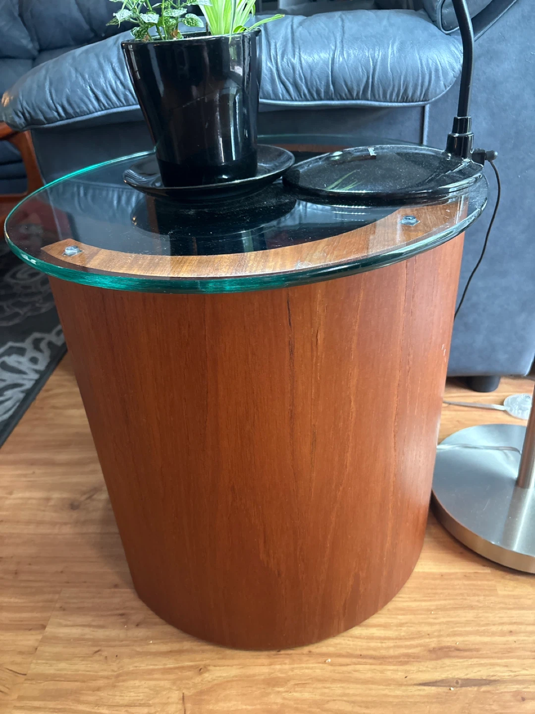 RS Associates ‘Lunar’ Side Table 70s - photo 3
