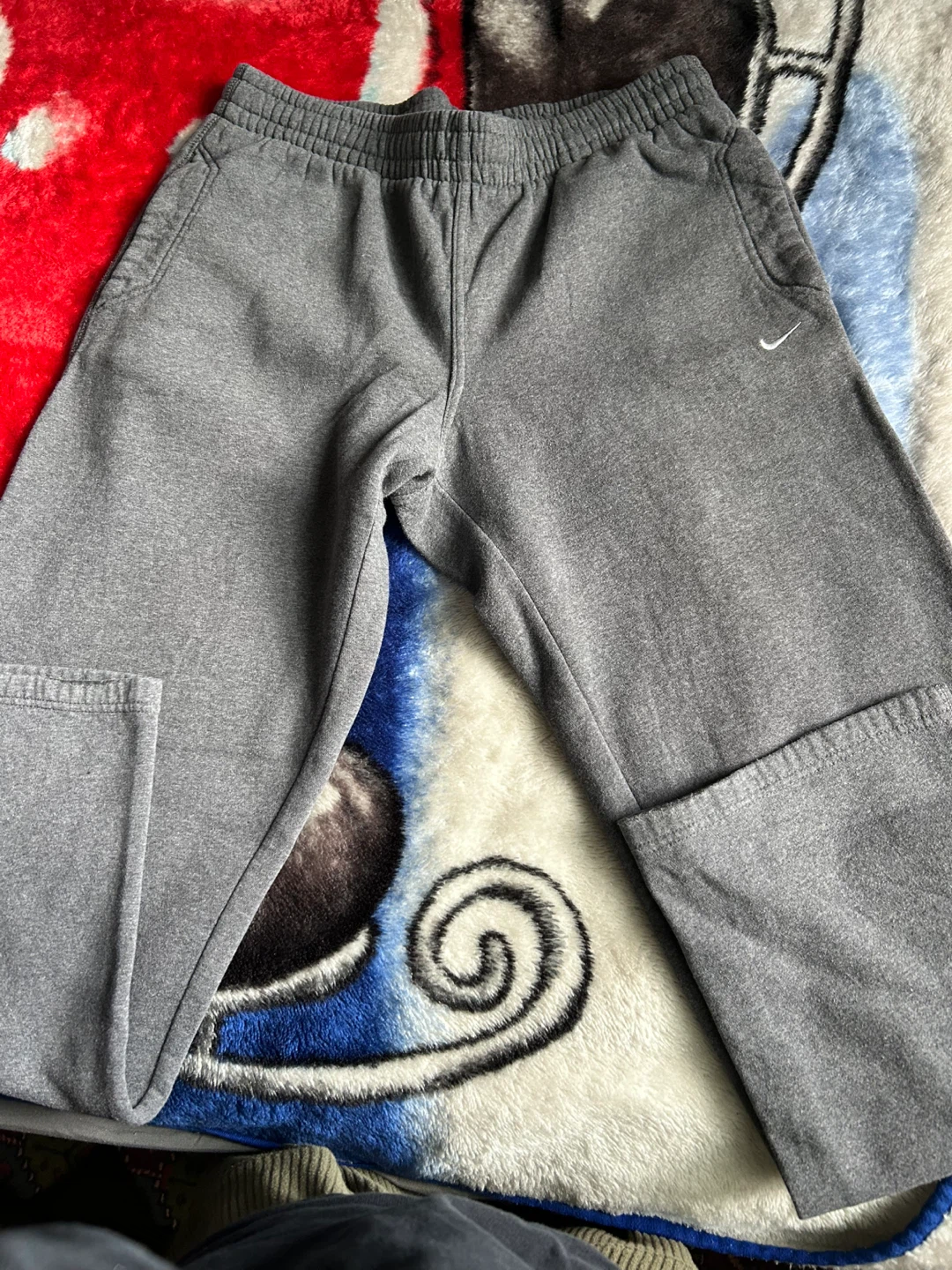 Nike Grey Sweatpants Size M