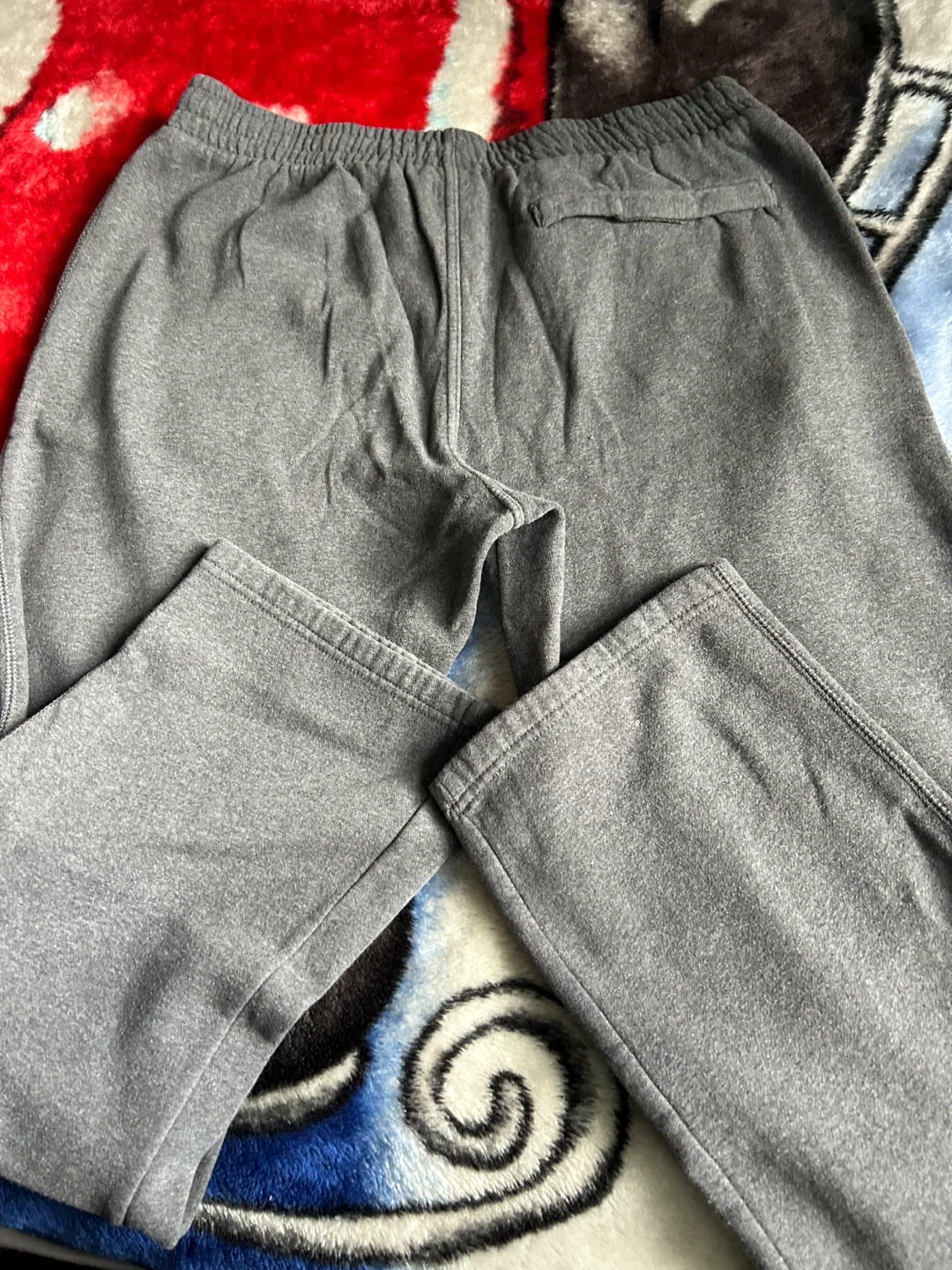 Nike Grey Sweatpants Size M - photo 2