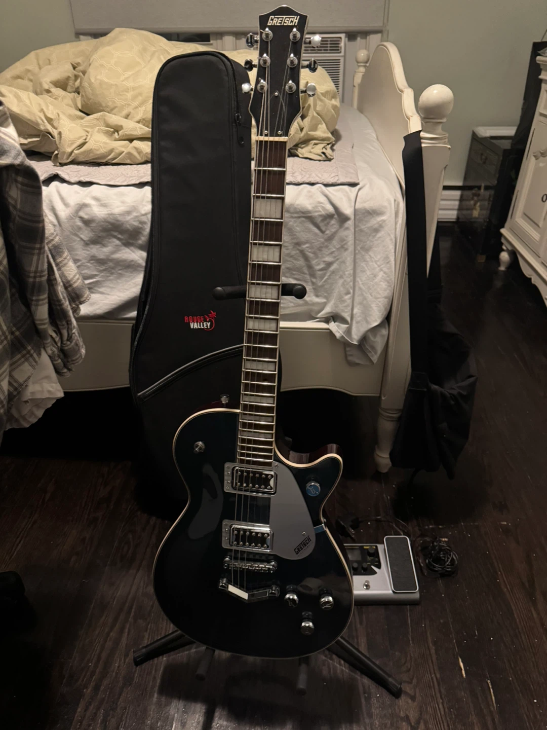 2018 Gretsch G5220 – Moving Sale