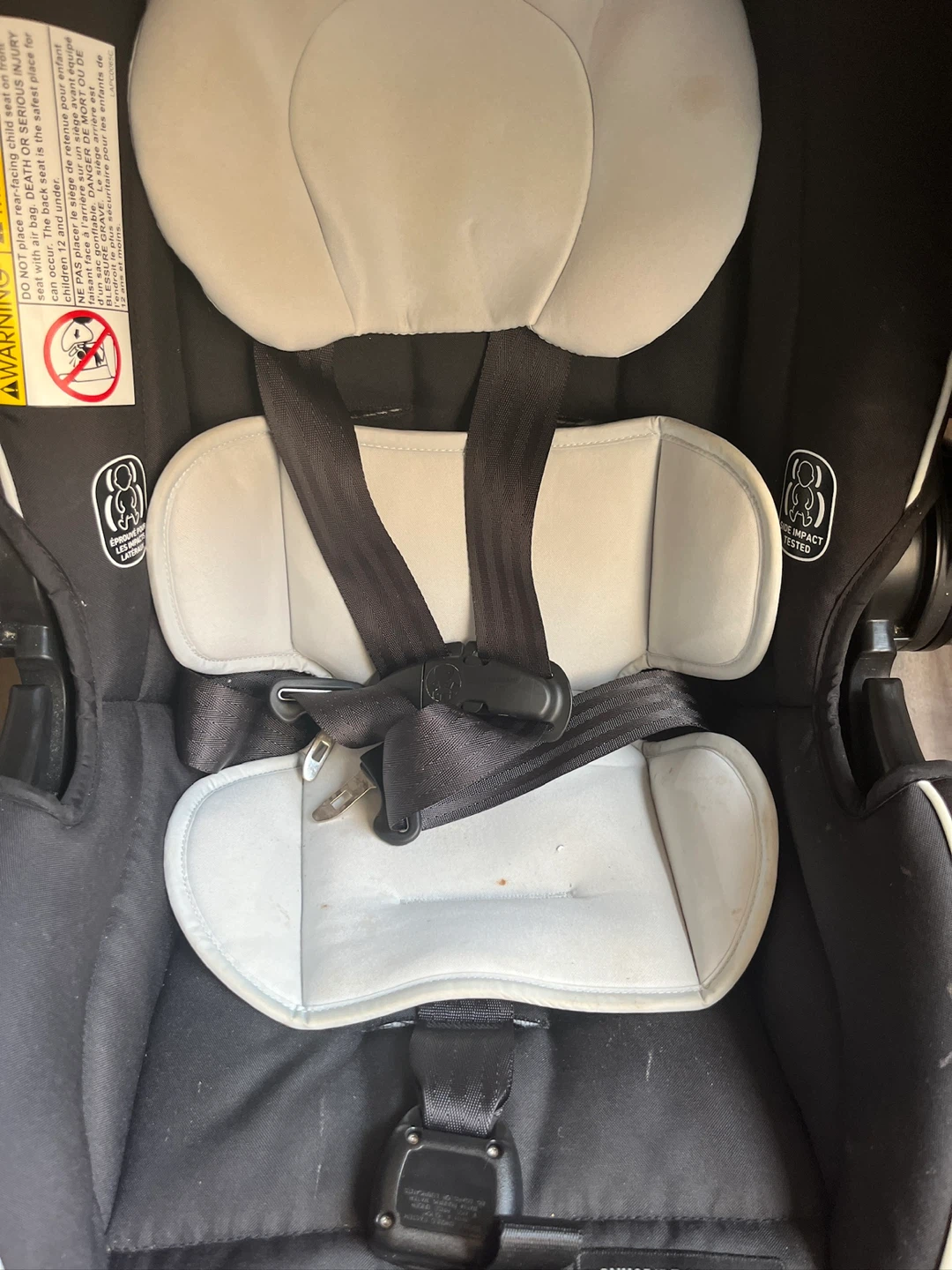 Graco SnugRide 35 Lite LX Infant Car Seat - photo 2