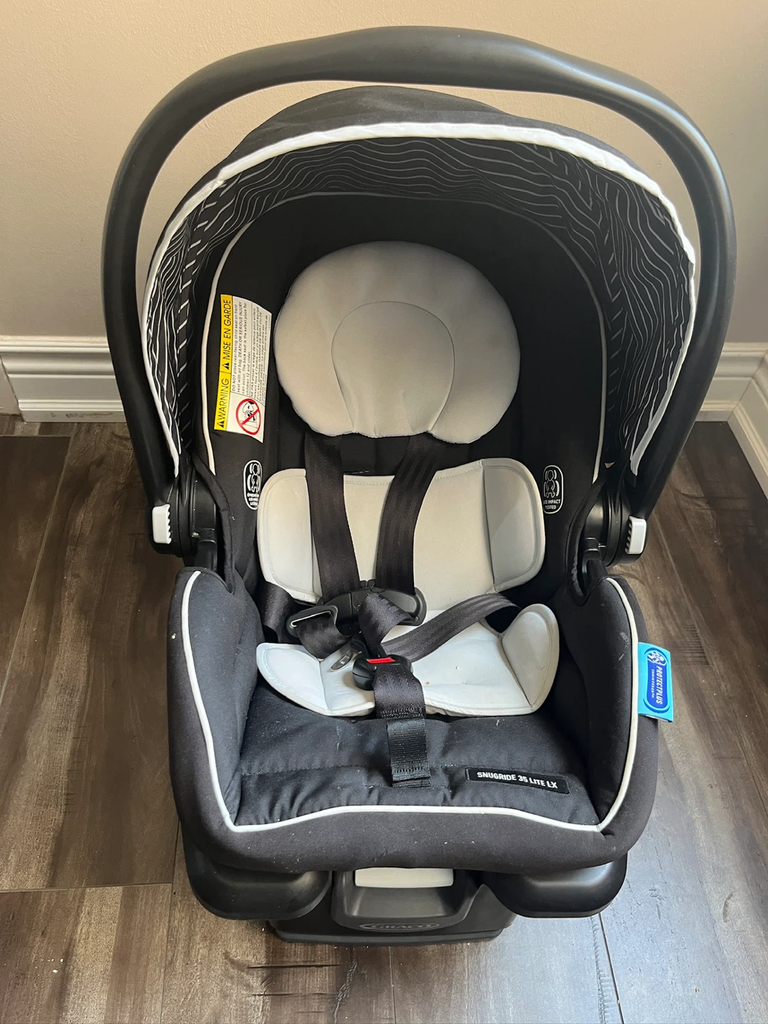 Graco SnugRide 35 Lite LX Infant Car Seat - photo 3