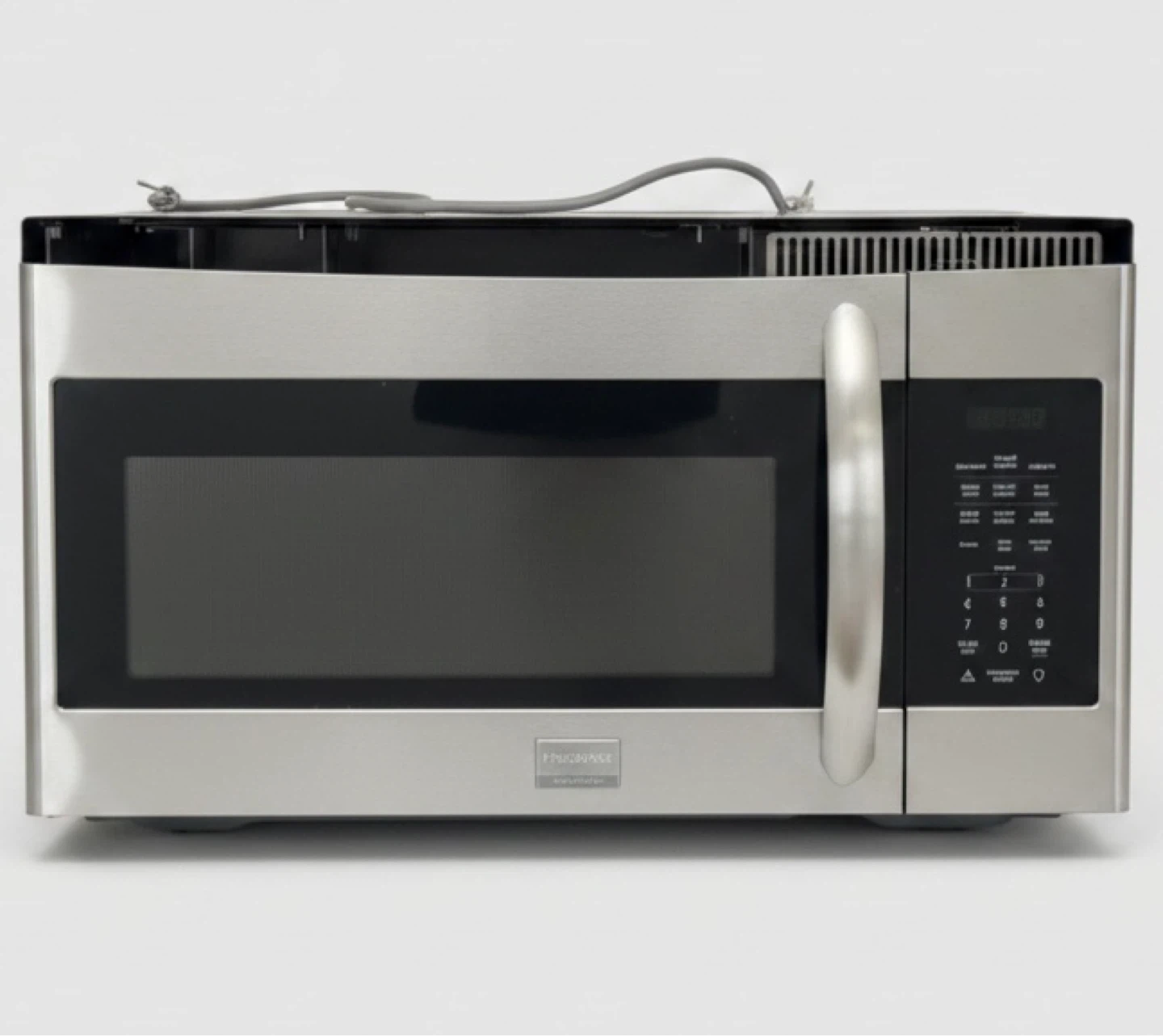 Frigidaire Stainless Steel Microwave