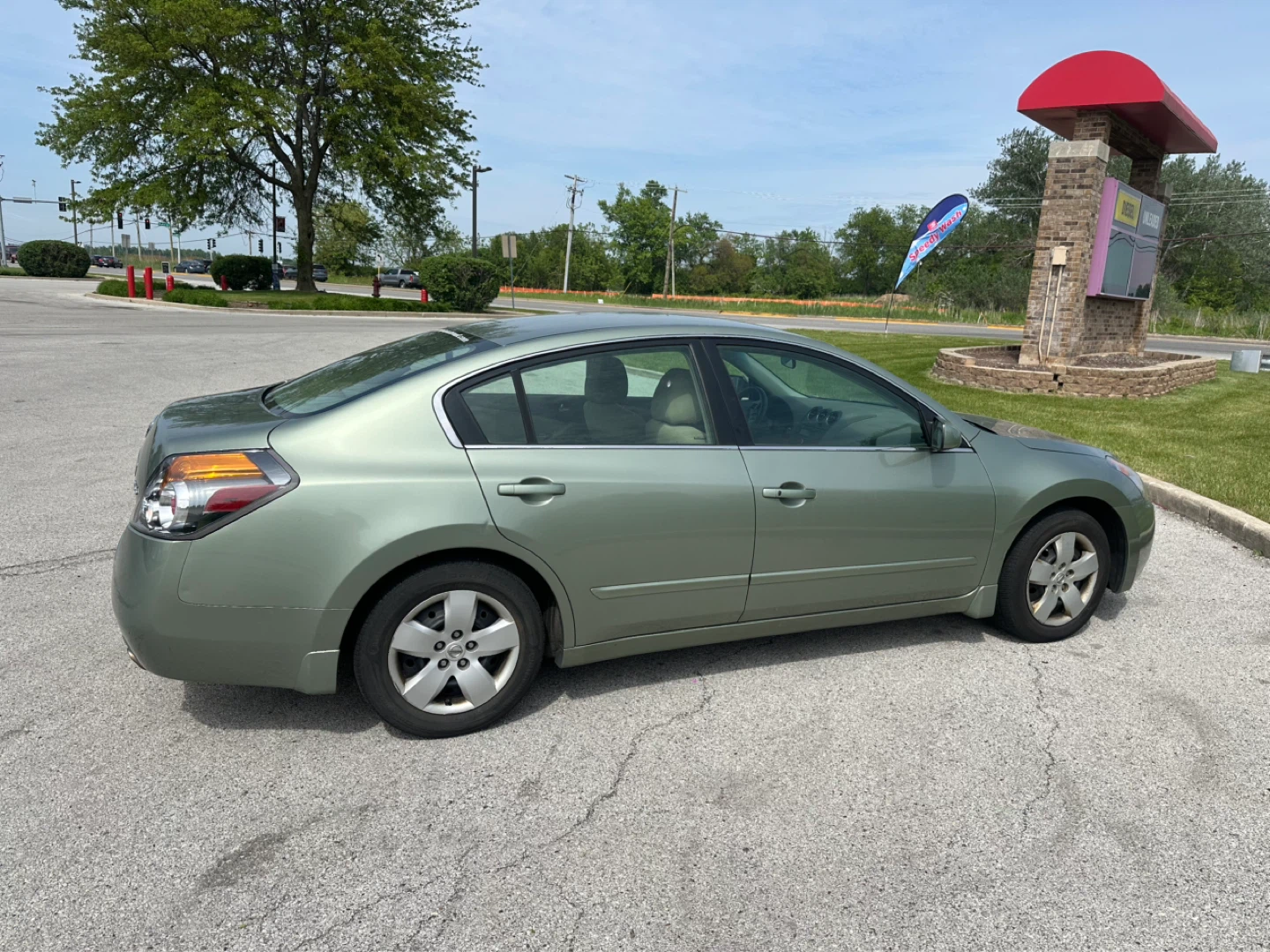 2008 Nissan Altima 2.5 S. 100k miles