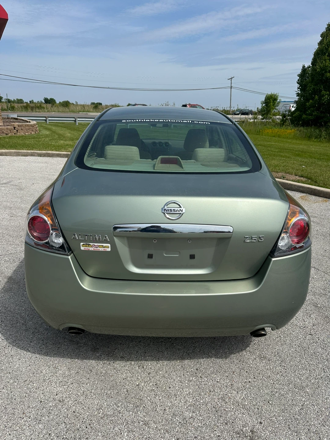 2008 Nissan Altima 2.5 S. 100k miles - photo 4