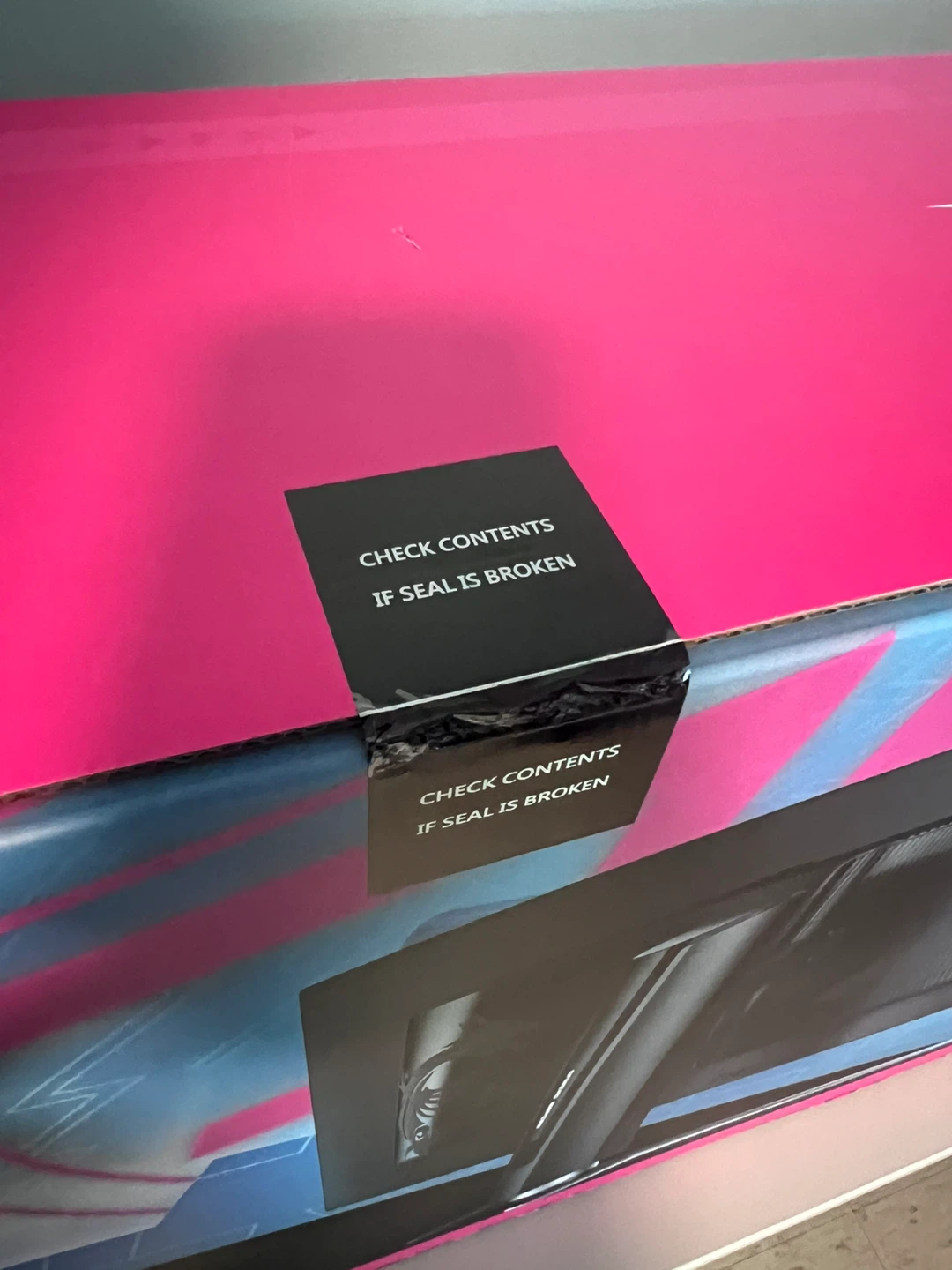MSI MPG 491CQP QD-OLED Gaming Monitor - photo 3