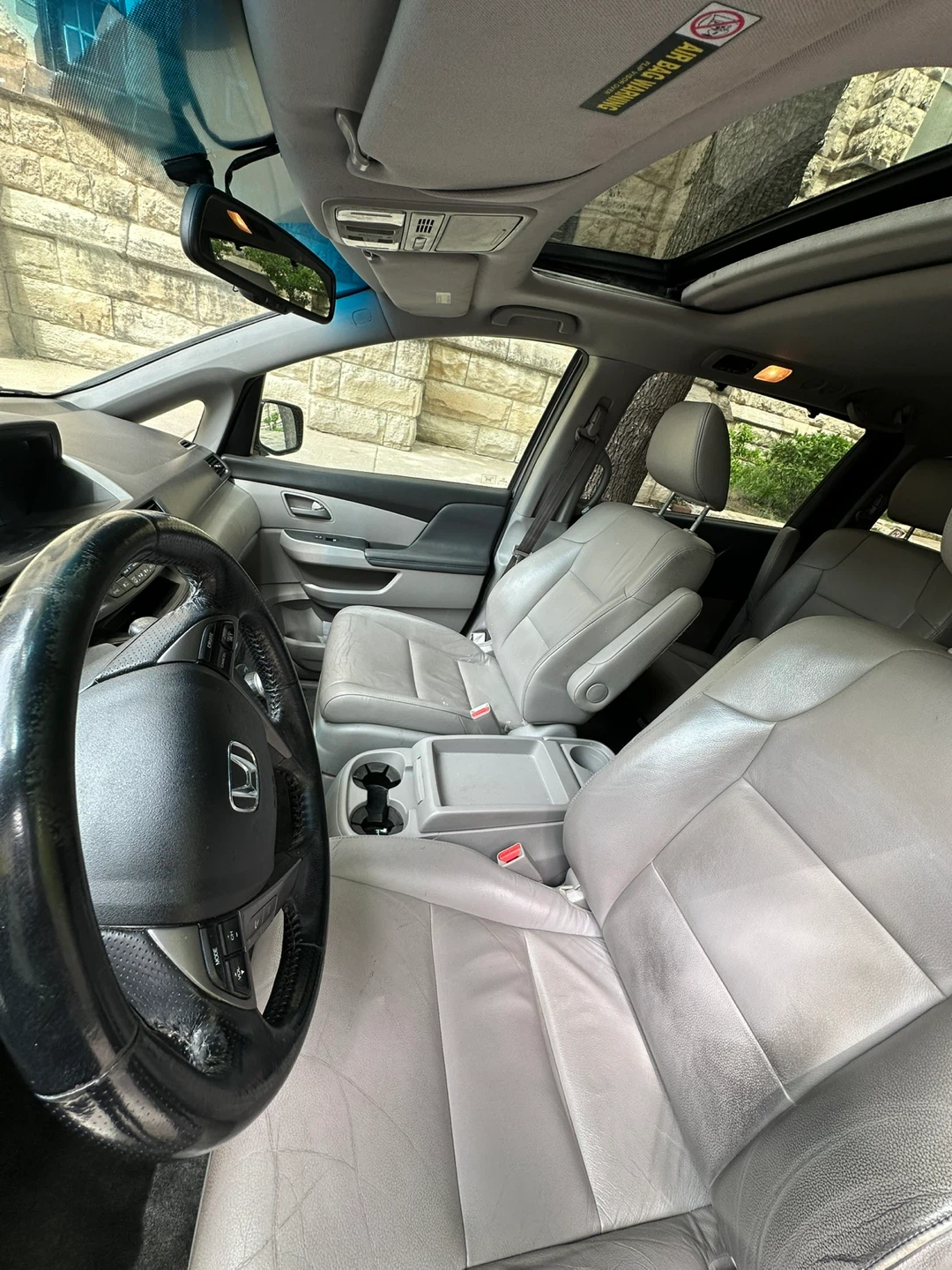 2012 Honda Odyssey EX-L - photo 5