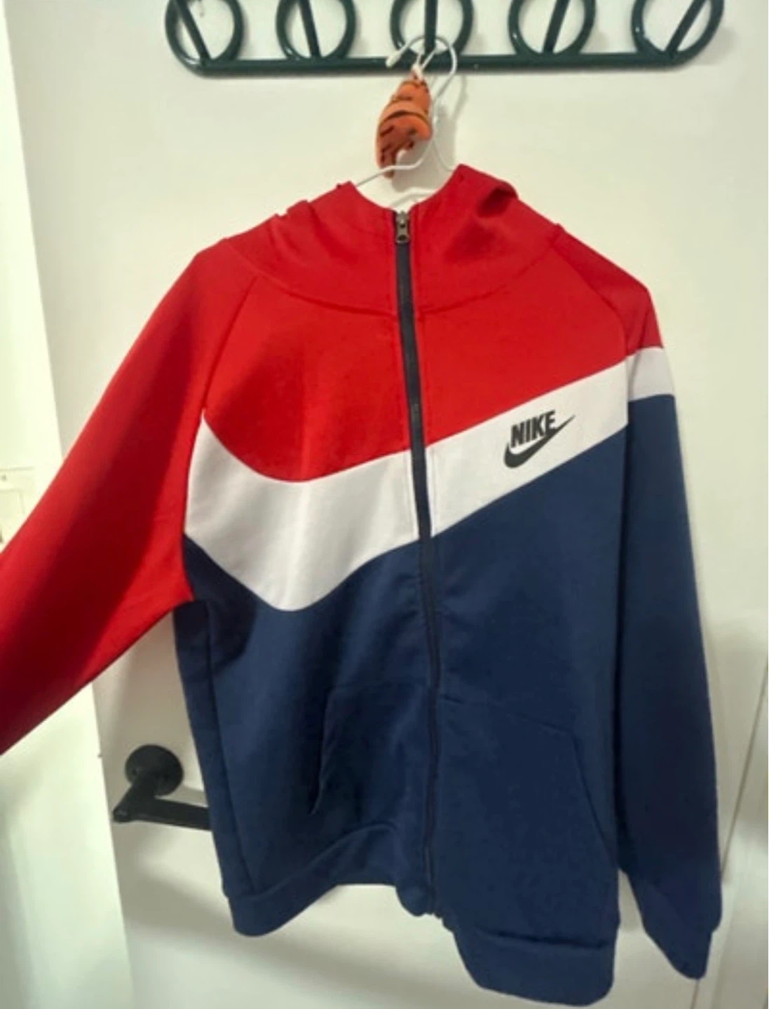 Nike Zip-up!