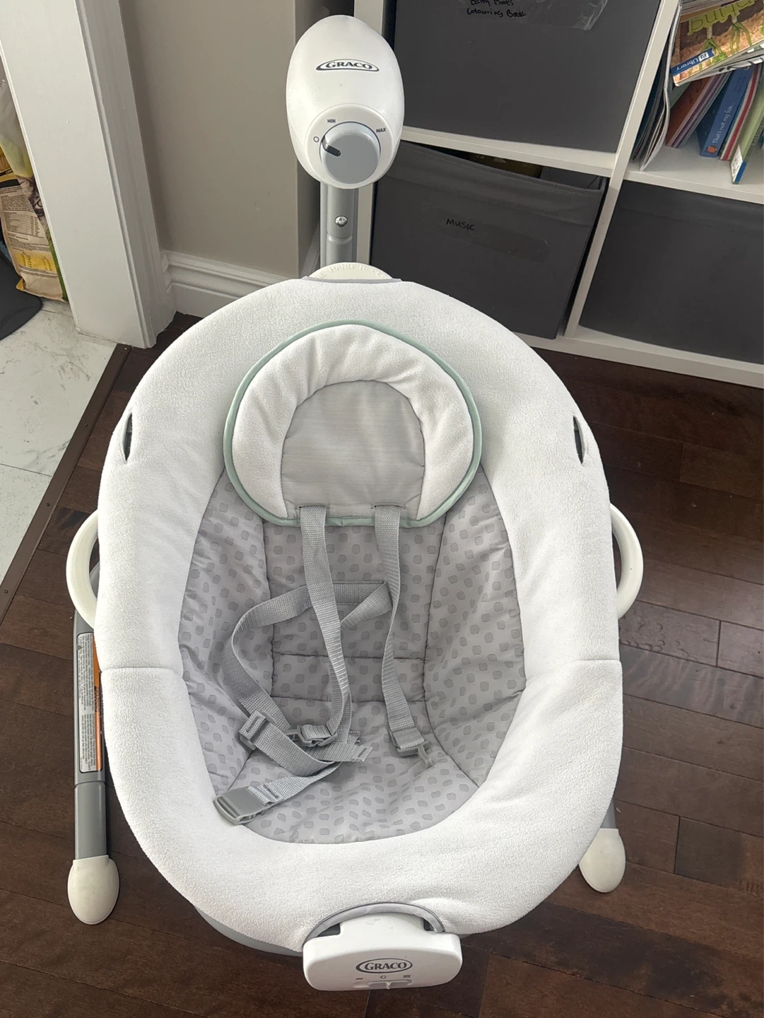 Graco Infant Rocker Seat swing