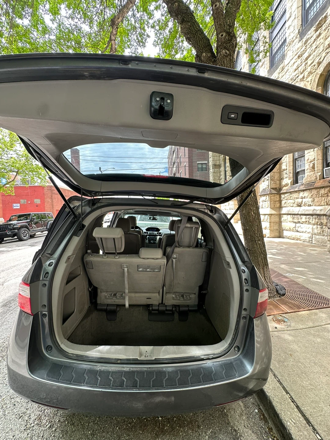 2012 Honda Odyssey EX-L - photo 4