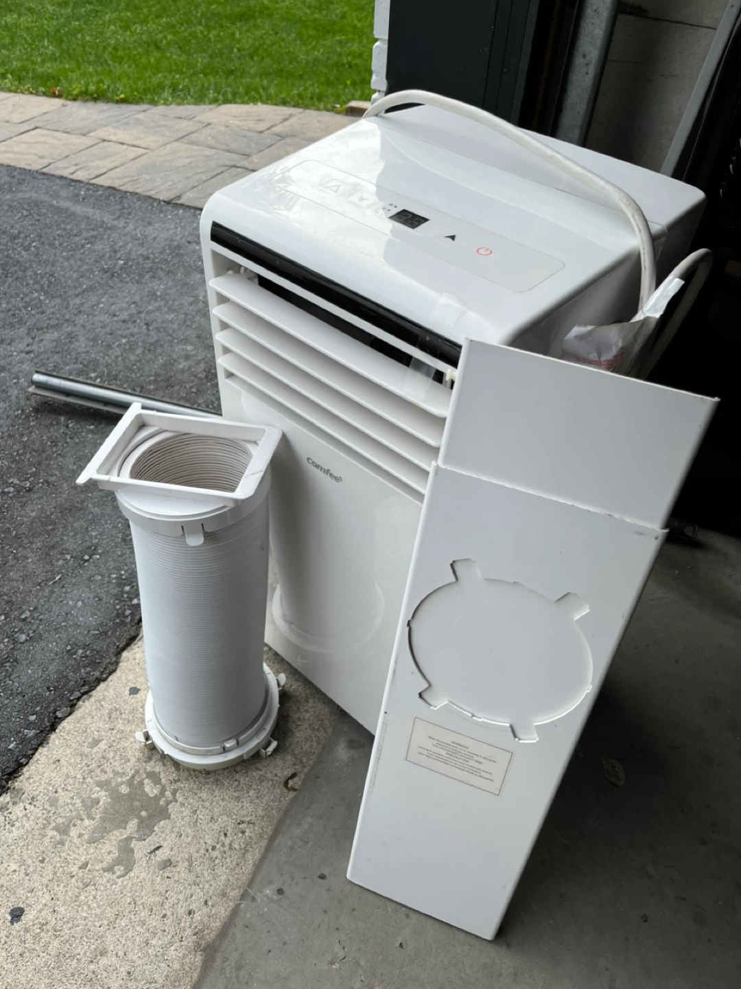 Comfee Portable Air Conditioner 6000btu