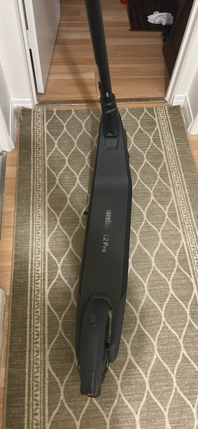 Ninebot e2 pro - photo 3