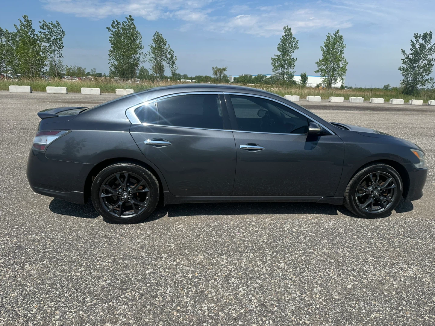 2012 Nissan Maxima 3.5 S