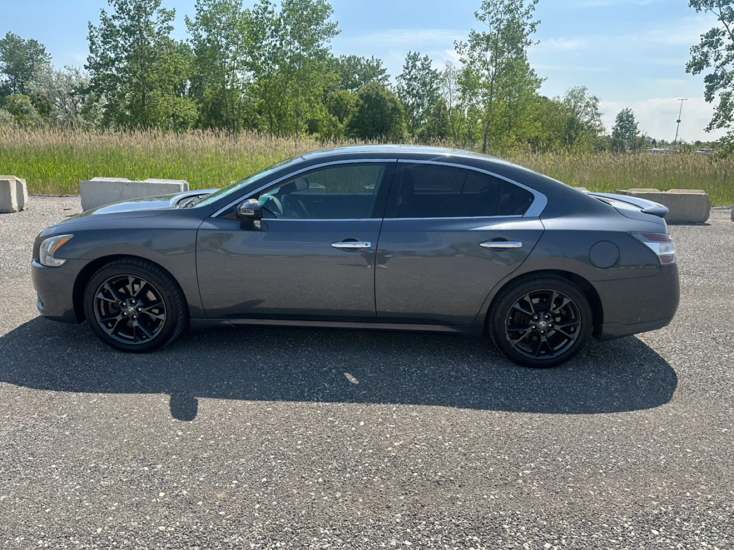 2012 Nissan Maxima 3.5 S - photo 2