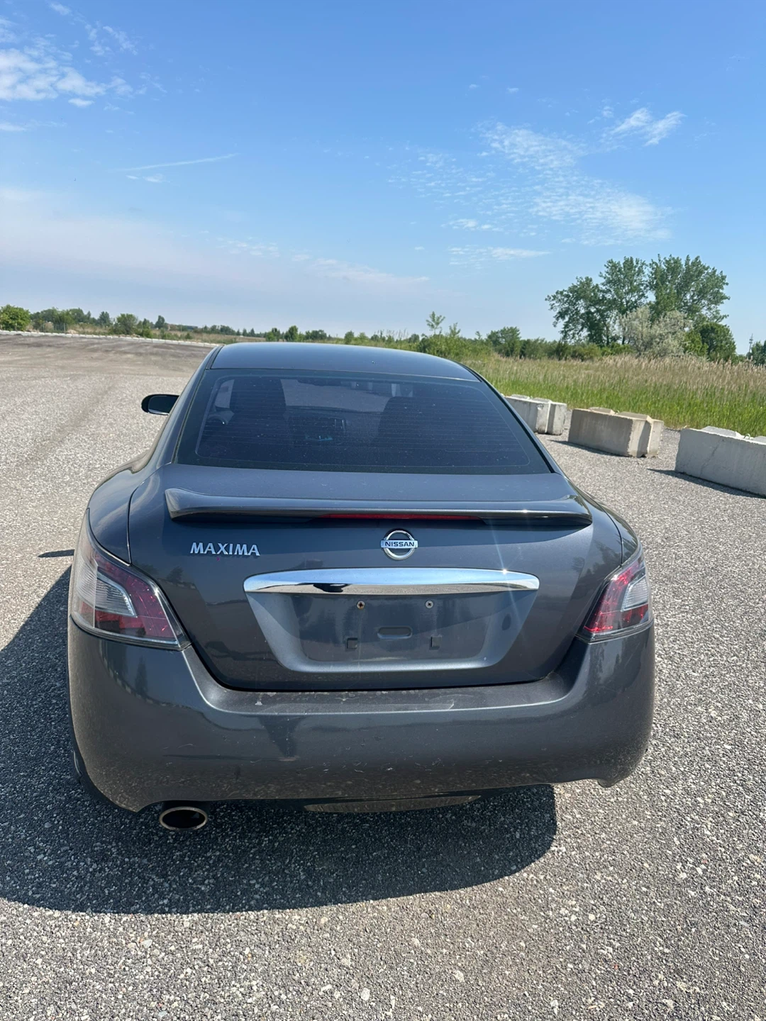 2012 Nissan Maxima 3.5 S - photo 3