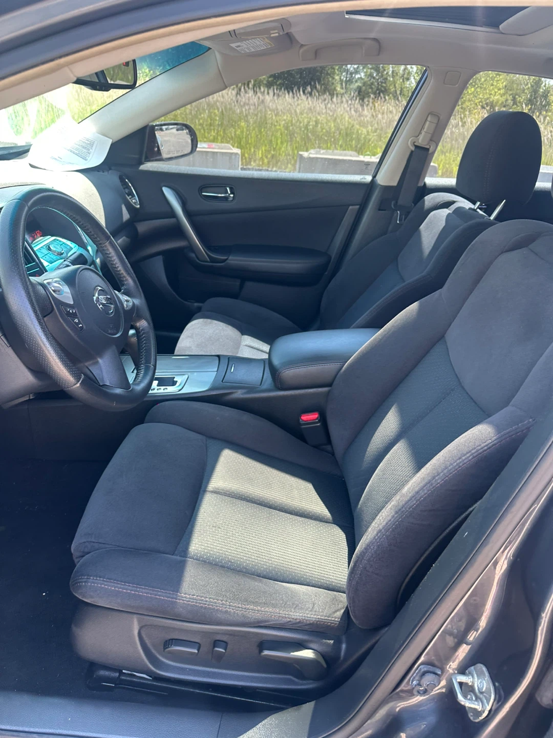 2012 Nissan Maxima 3.5 S - photo 4