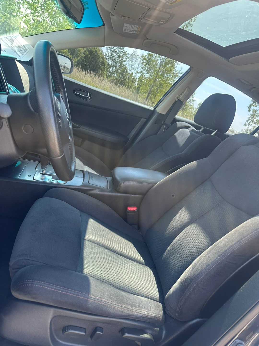 2012 Nissan Maxima 3.5 S - photo 5