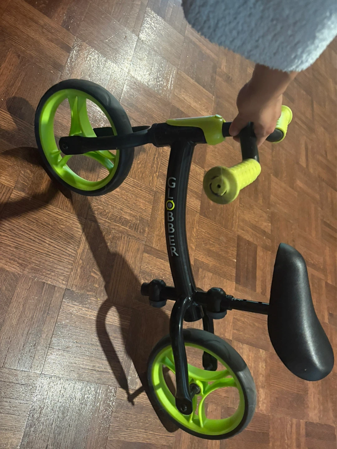 Globber Balance Bike - photo 2