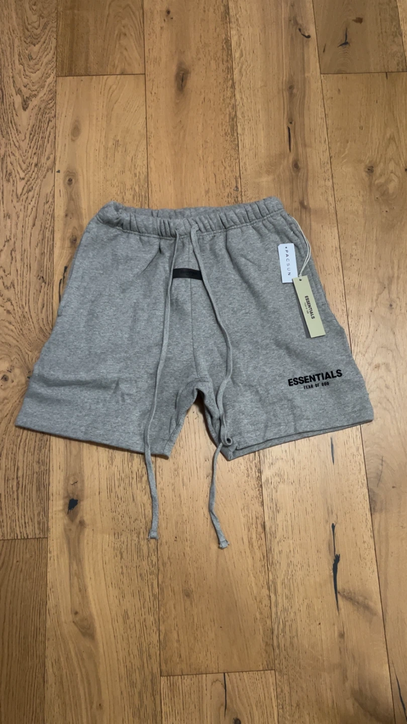 Fear of God Essentials Light Oatmeal