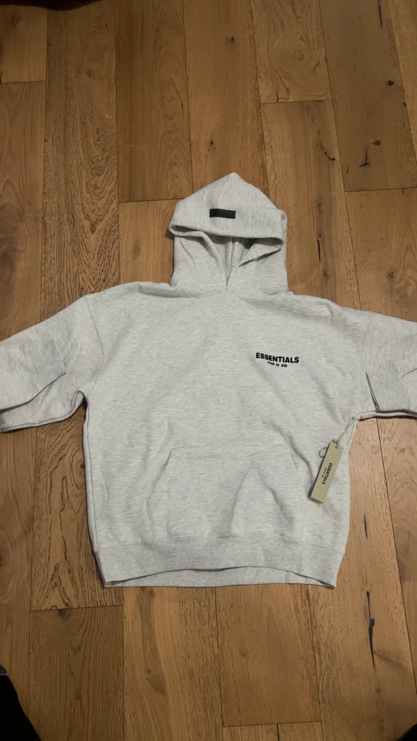 ESSENTIALS Fear of God Hoodie