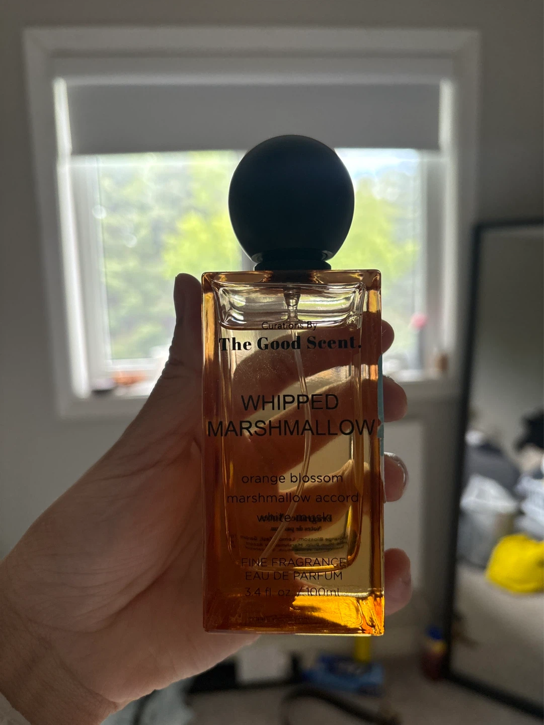 The Good Scent Whipped Marshmallow Eau de Parfum 100ml