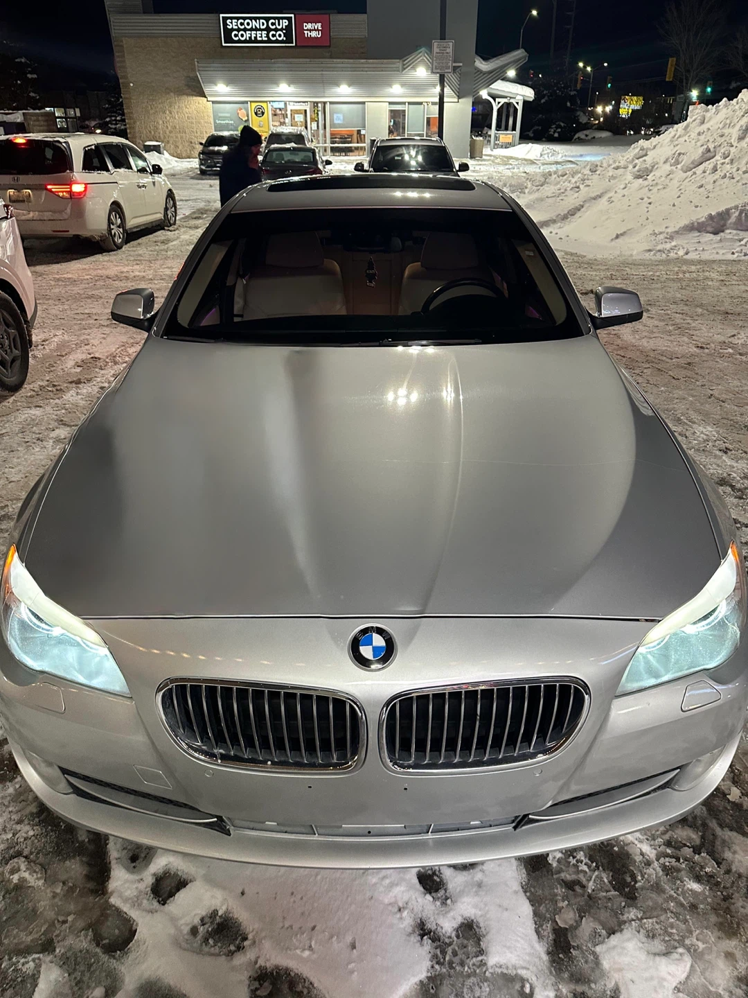 2012 BMW 528i Sedan Fully Loaded