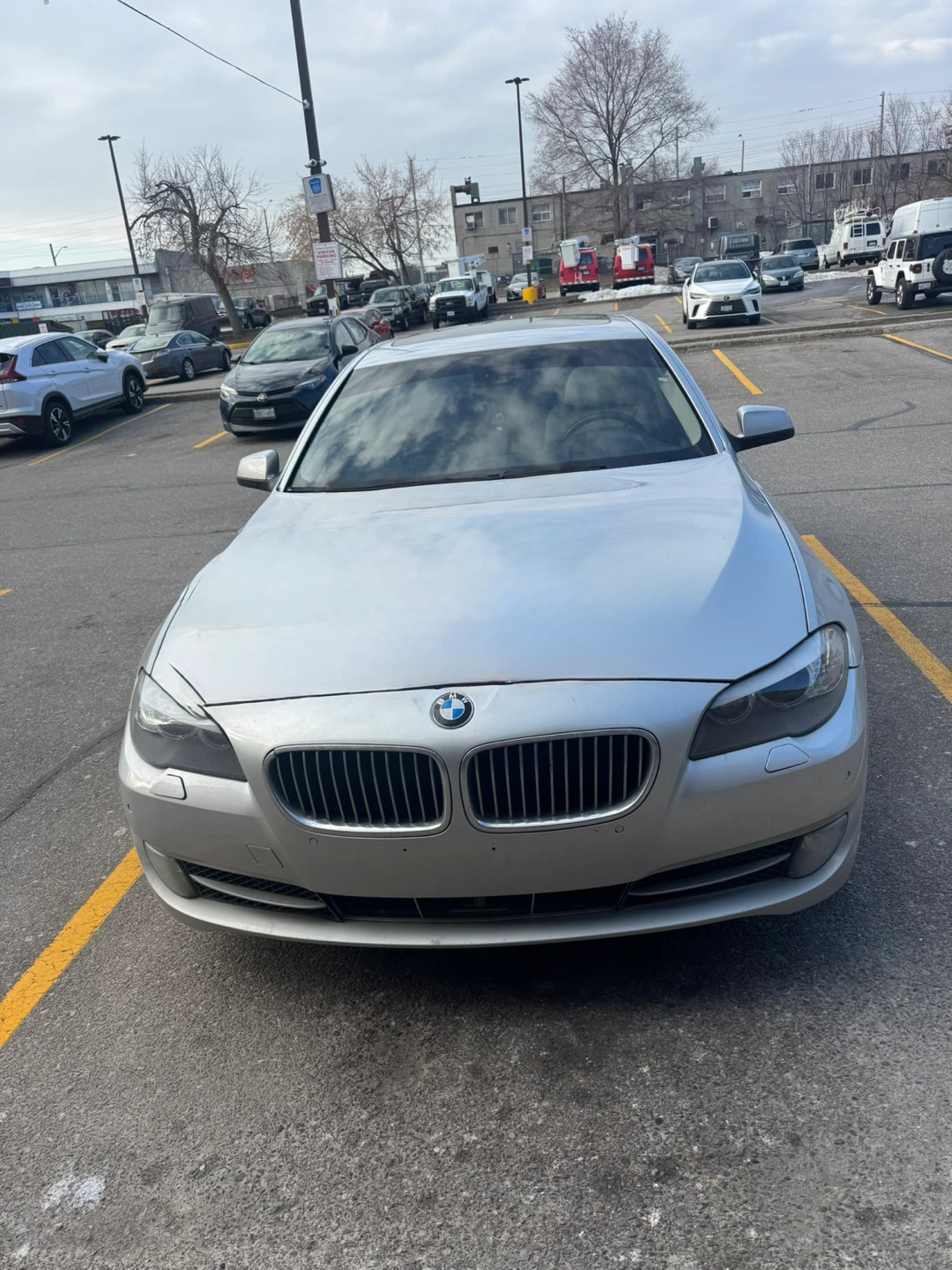 2012 BMW 528i Sedan Fully Loaded - photo 5