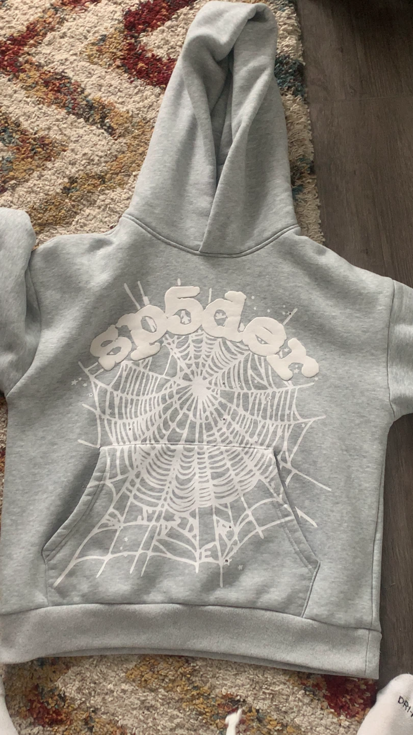 Sp5der hoodies