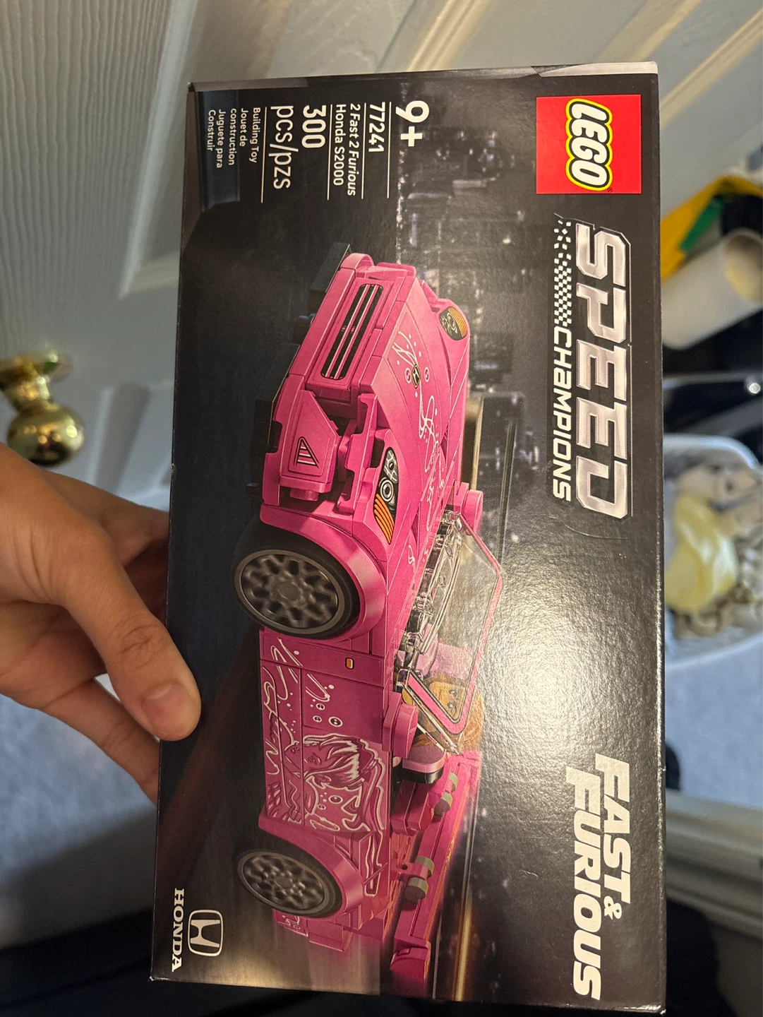 LEGO Speed Champions 2 Fast 2 Furious Honda S2000 (77241)