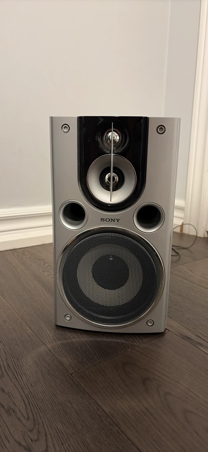 Sony Bookshelf Speaker (SS-CHPX9)