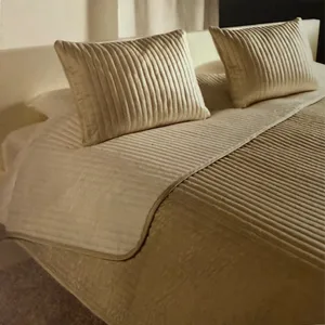 NEW! IKEA Queen/King Bedspread & Sham Set