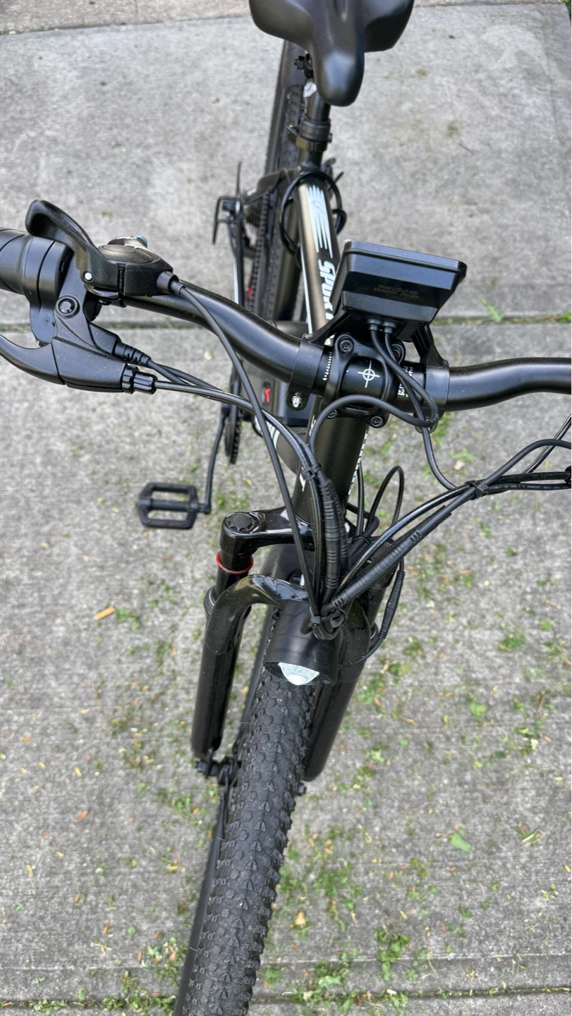 SPORT Mountain Bike - Electric Bicycle - photo 4