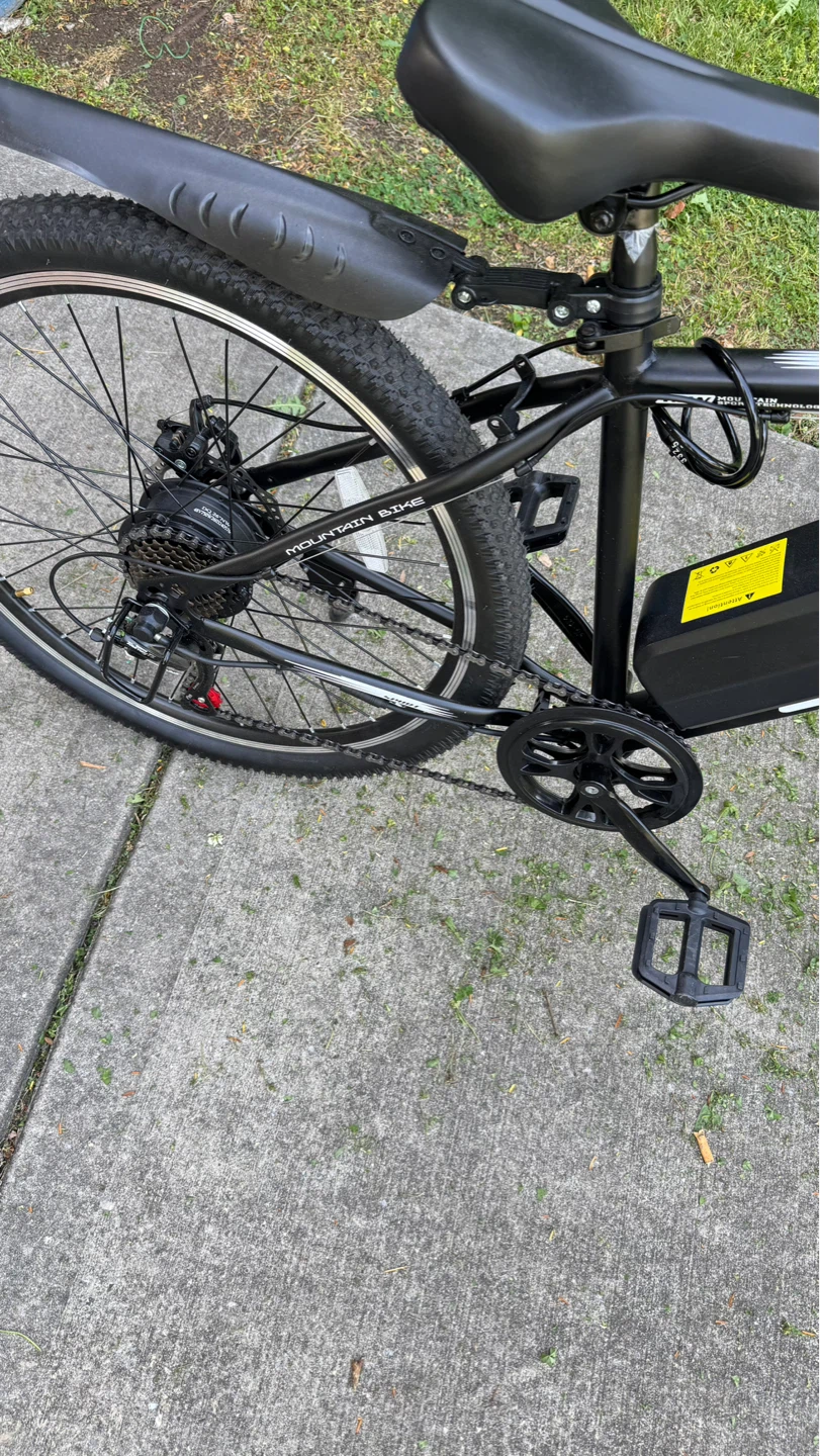 SPORT Mountain Bike - Electric Bicycle - photo 2